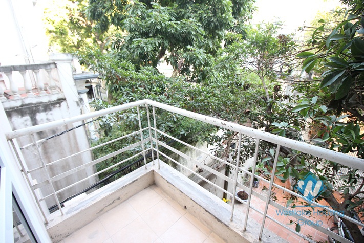 A new and nice apartment for rent in Tay Ho, Ha Noi